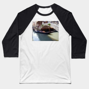 Venice Italy 14 Baseball T-Shirt